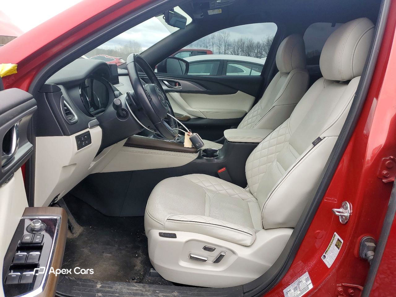 Mazda CX-9 2022