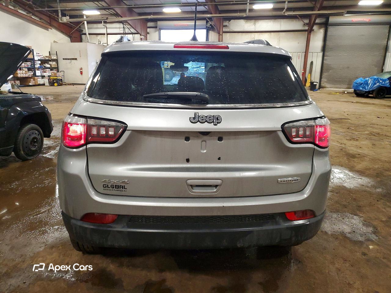 Jeep Compass 2019