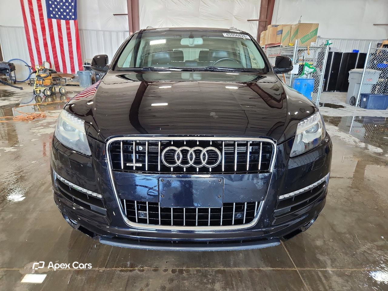 Audi Q7 2015