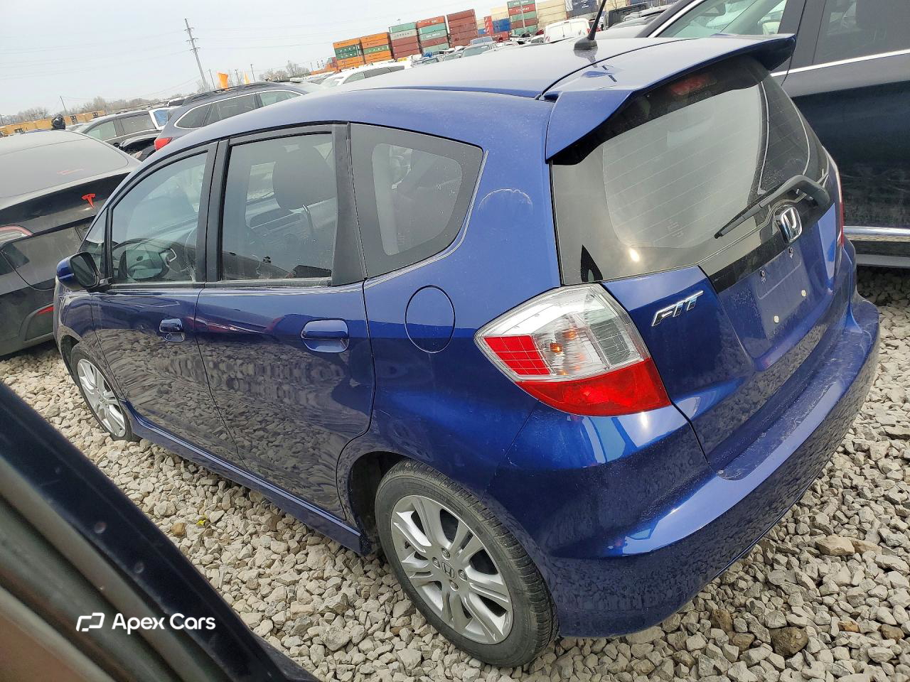 Honda Fit 2011