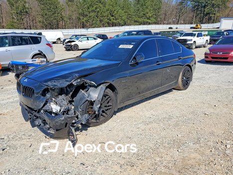 BMW Series 5 2016 - Image 1 of 13