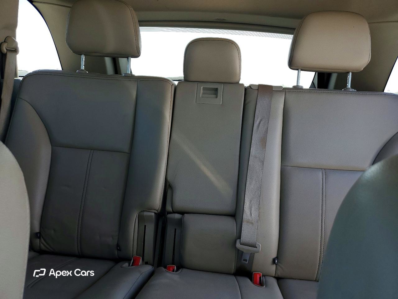 Ford Edge 2013