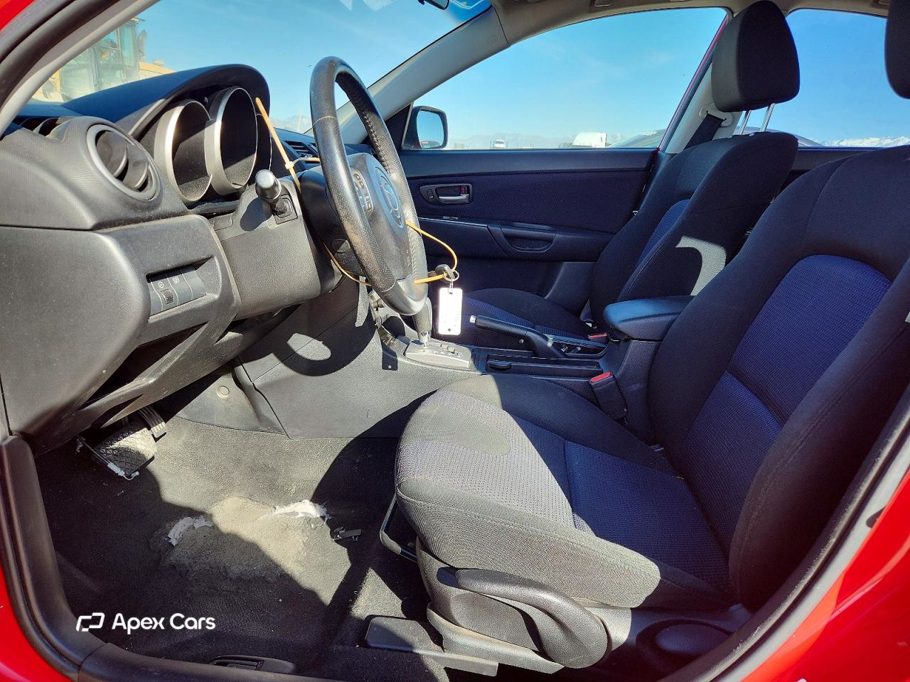 Mazda 3 2007