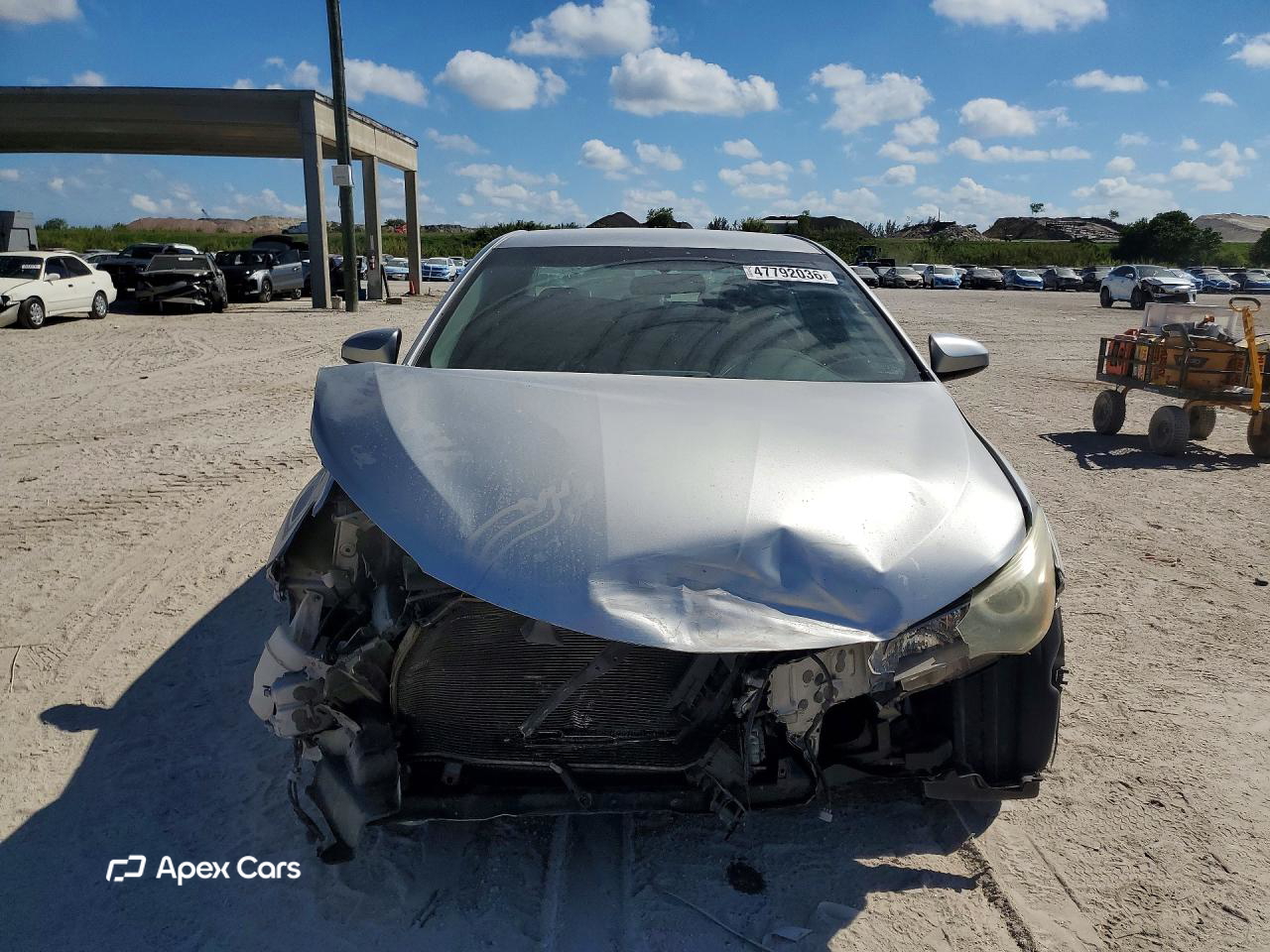 Toyota Camry 2016