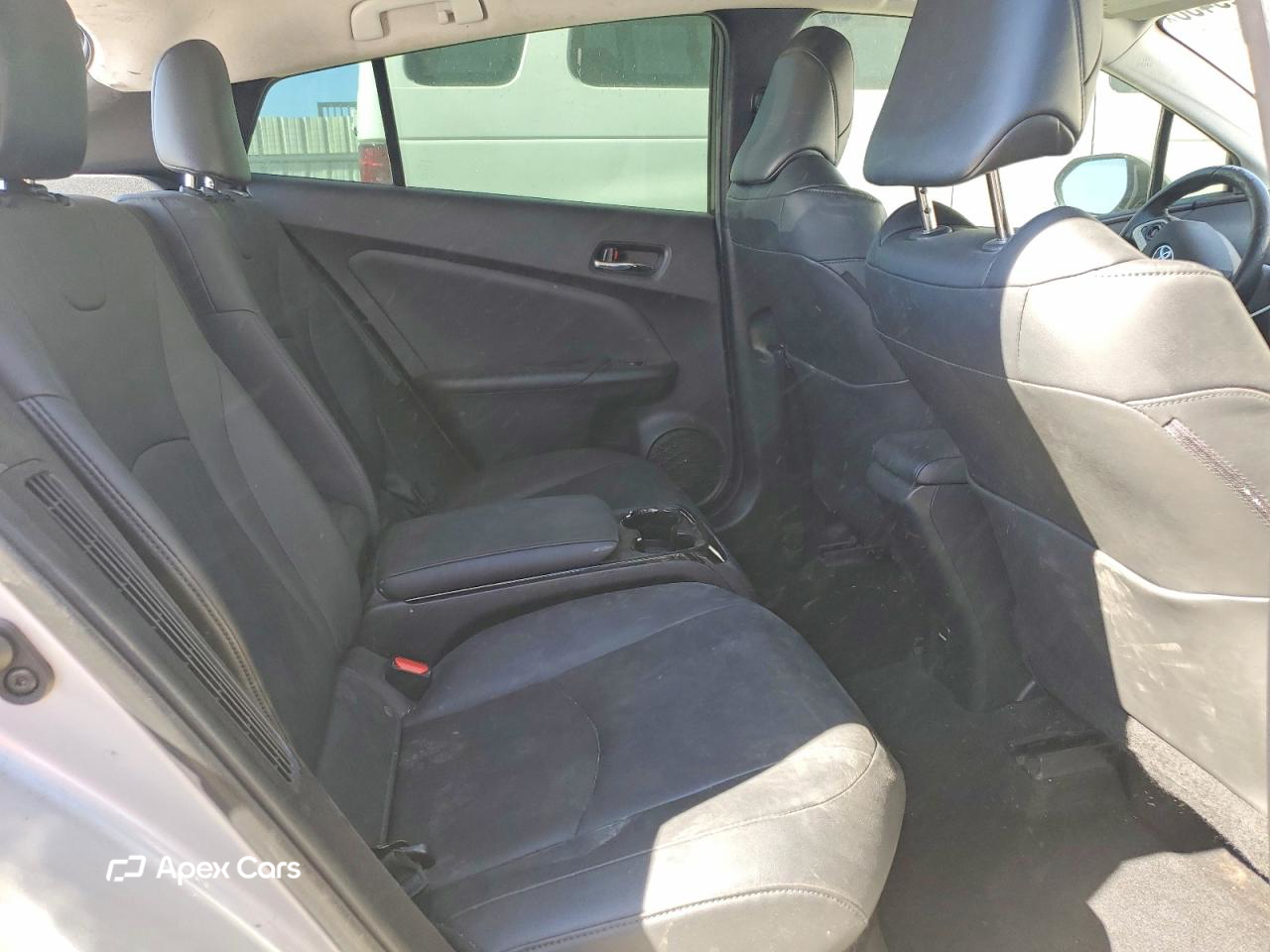 Toyota Prius 2017