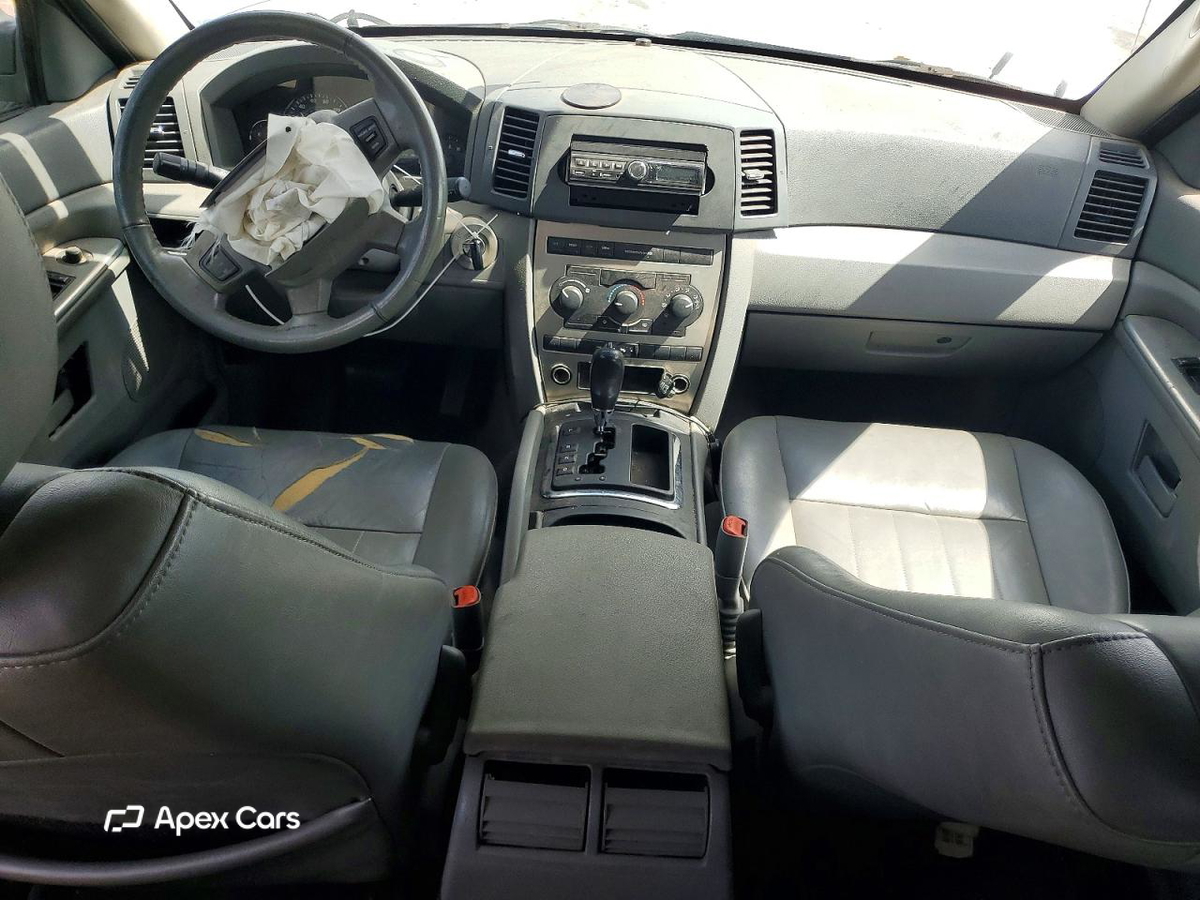 Jeep Cherokee 2005