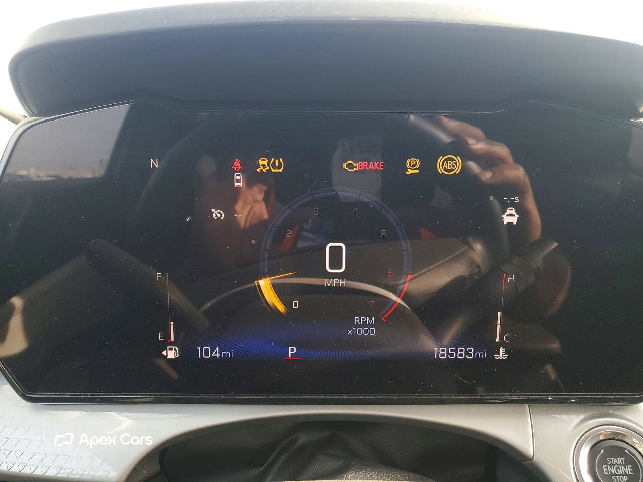 Chevrolet Trax 2025