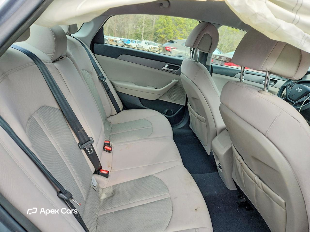 Hyundai Sonata 2015