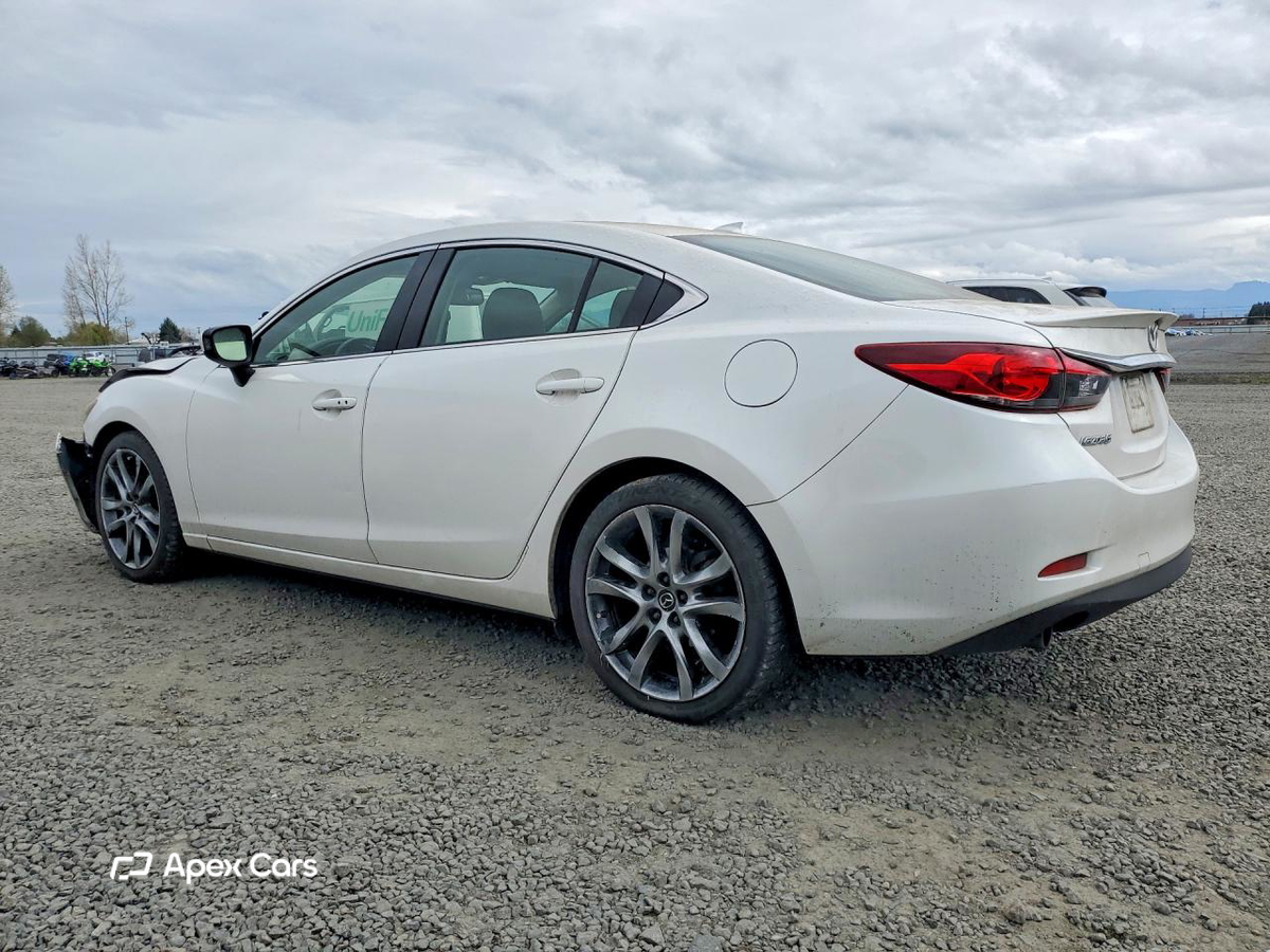 Mazda 6 2014