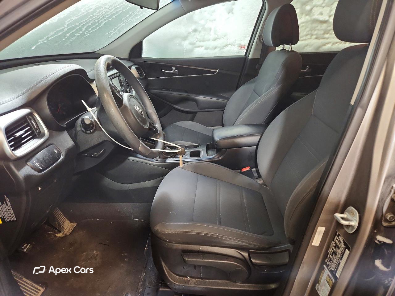 Kia Sorento 2016