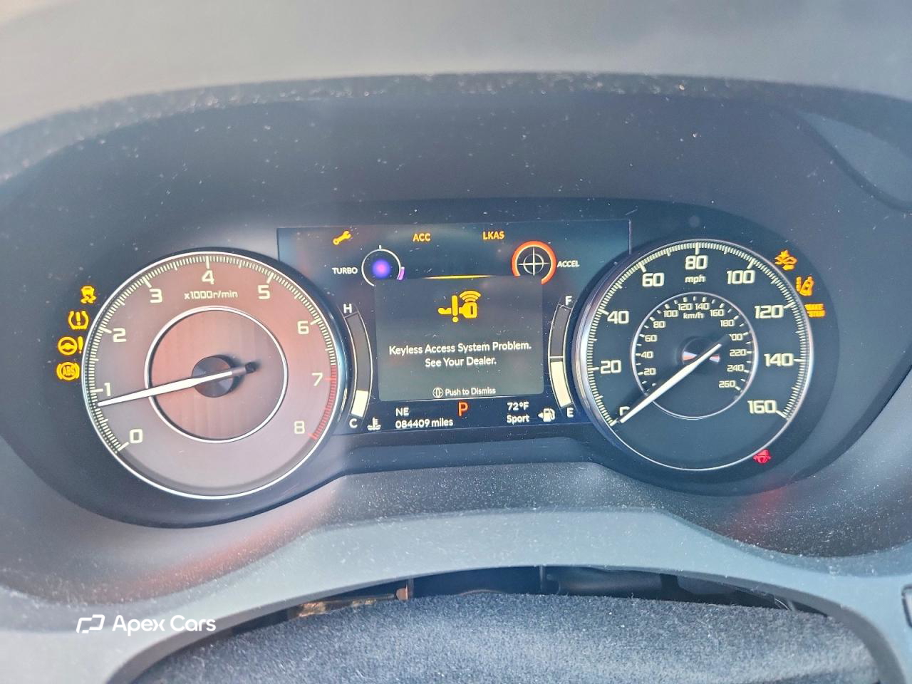 Acura RDX 2020