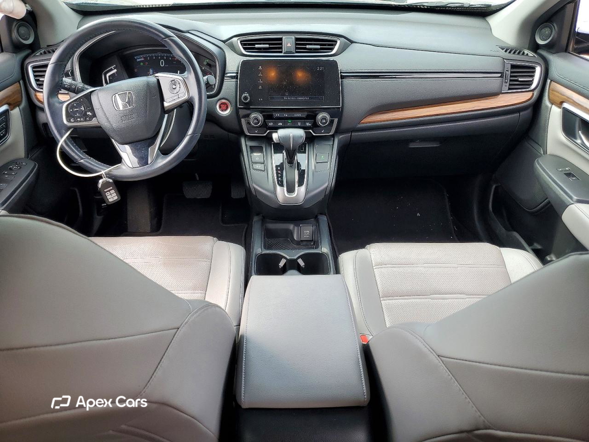 Honda CR-V 2018