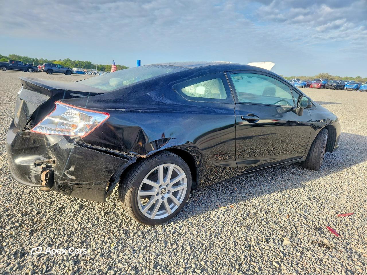 Honda Civic 2012