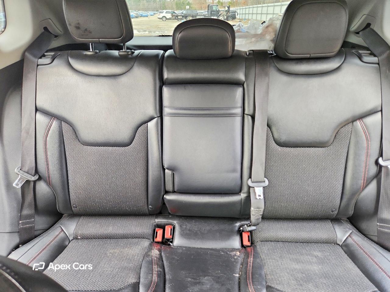 Jeep Compass 2018