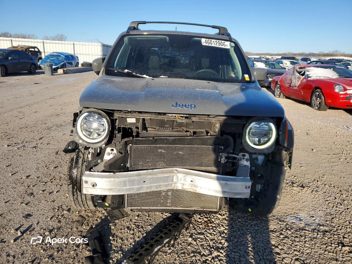 Jeep Renegade 2021