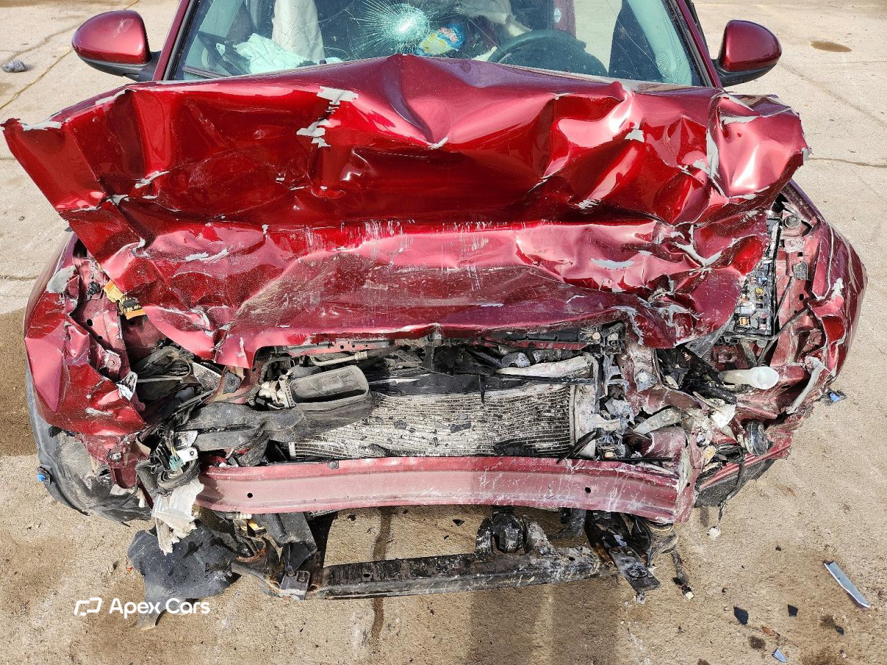 Chevrolet Cruze 2015