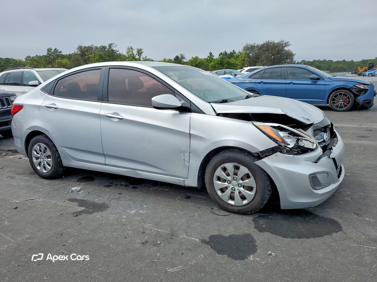 Hyundai Accent 2016