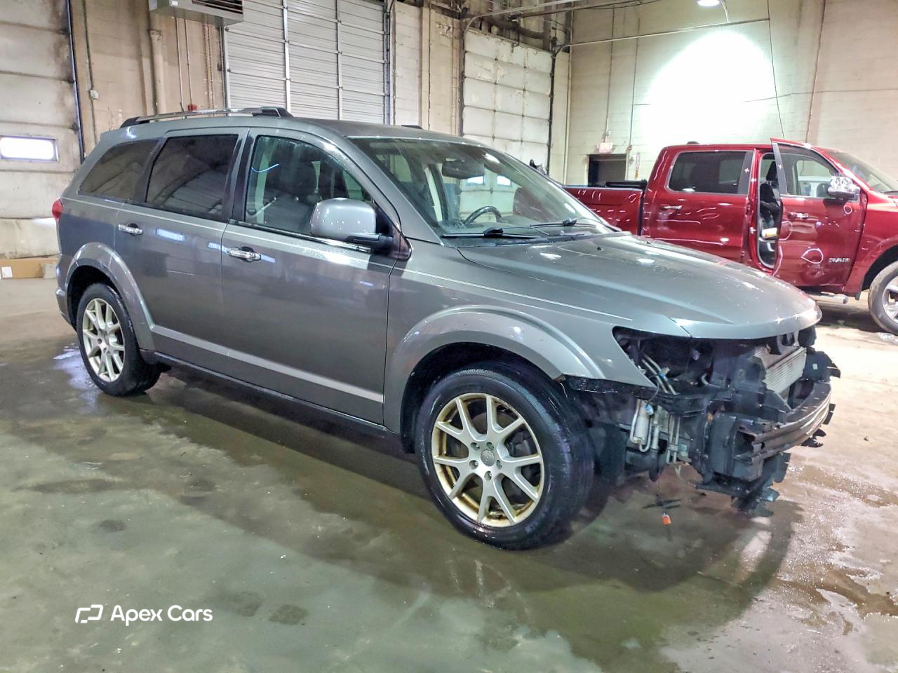 Dodge Journey 2013