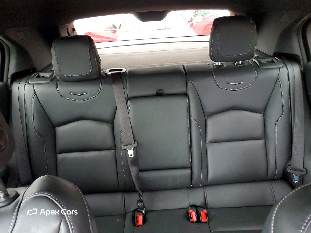 Cadillac XT4 2025