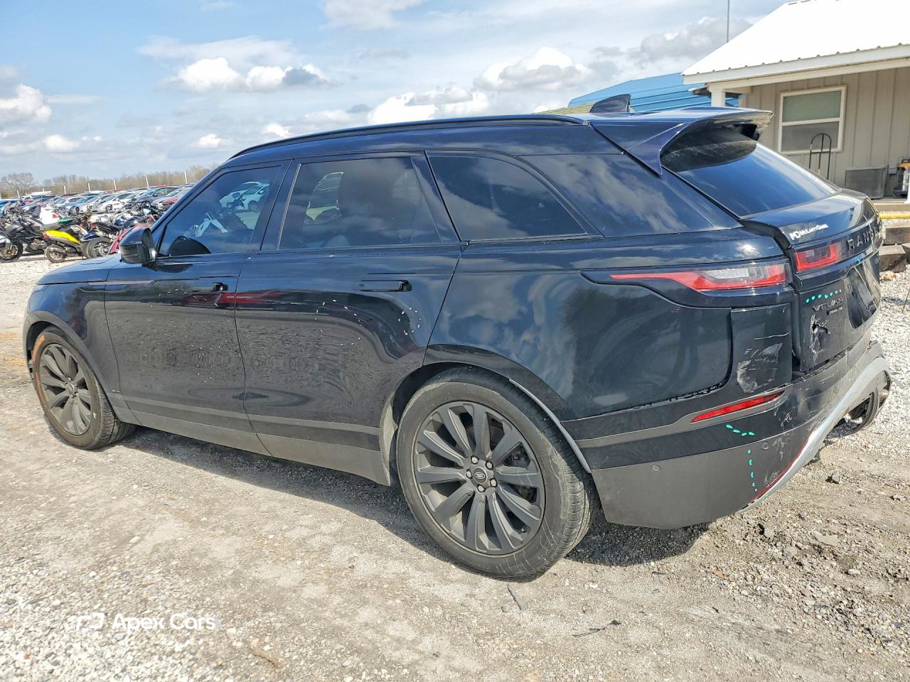 Land Rover Range Rover 2019