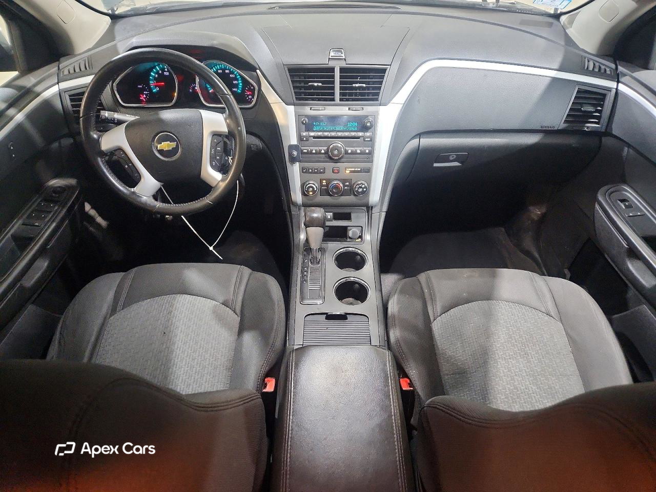 Chevrolet Traverse 2011