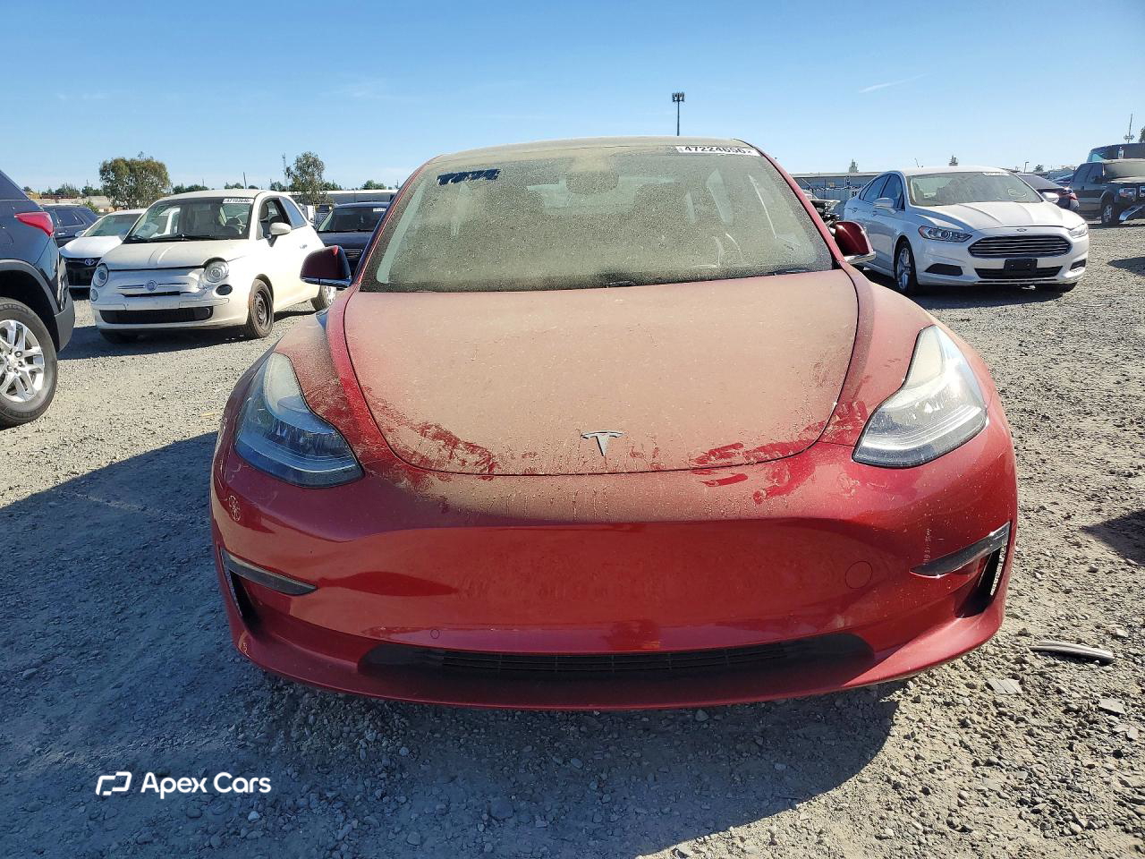 Tesla Model 3 2018