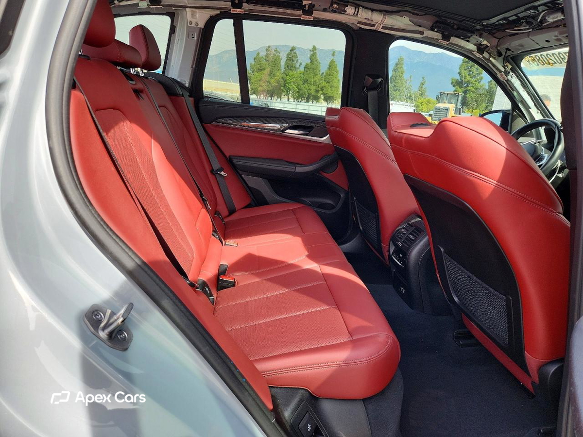 BMW X3 2022
