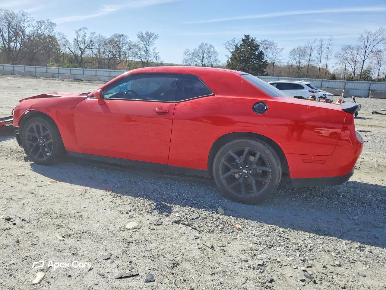 Dodge Challenger 2021