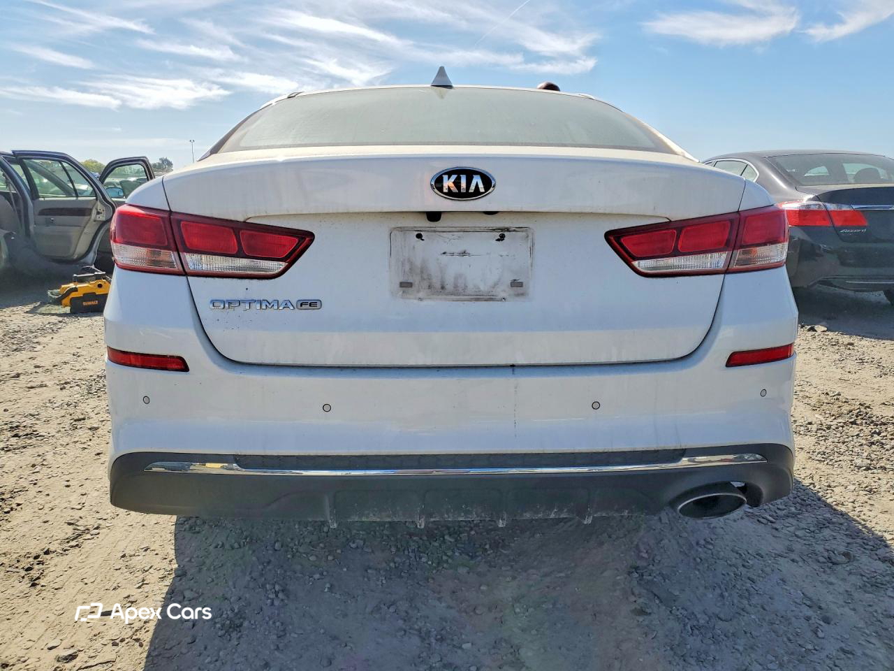 Kia Optima 2020