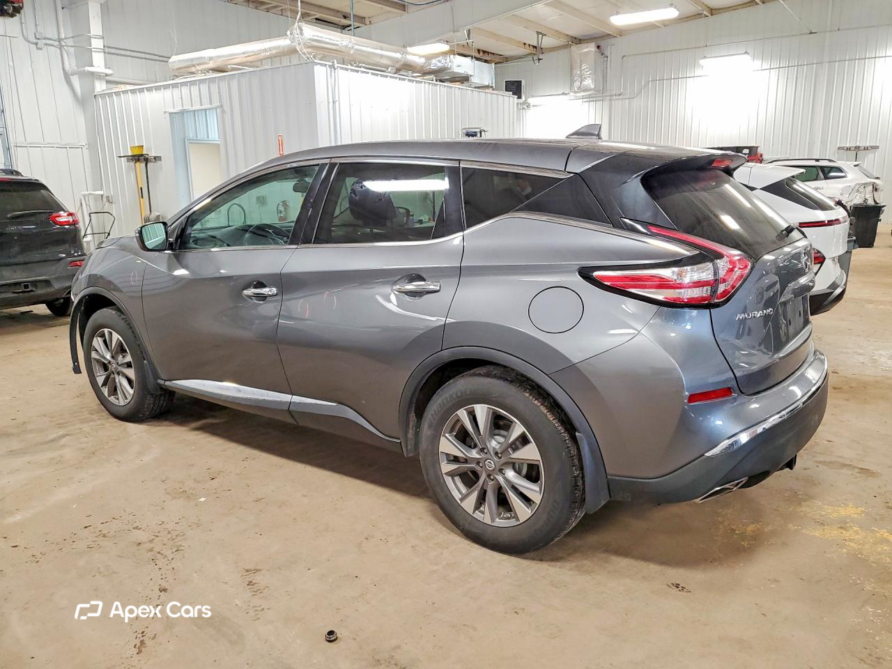 Nissan Murano 2018
