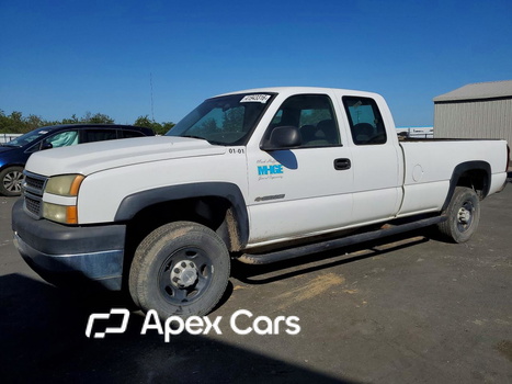 Chevrolet Silverado 2006 - Image 1 of 12