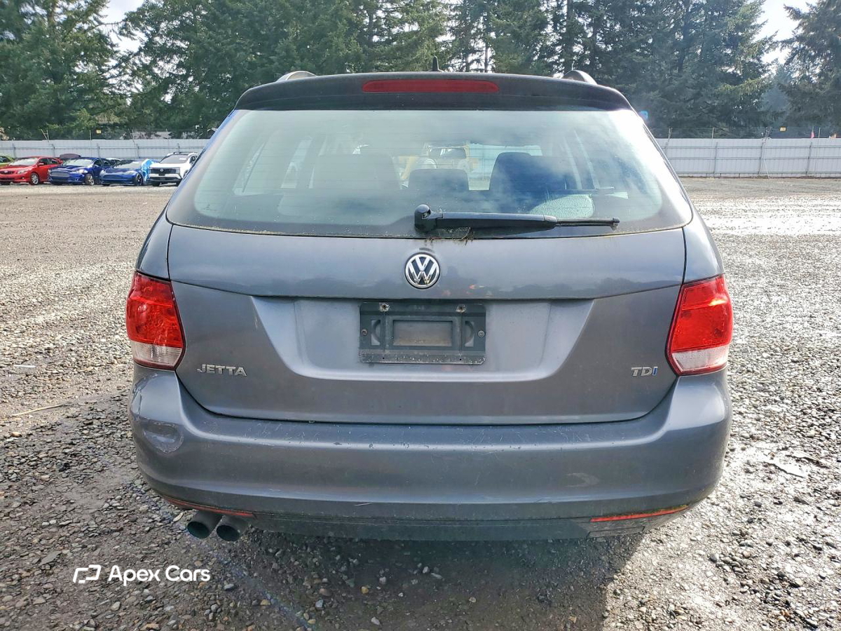 Volkswagen Jetta 2014