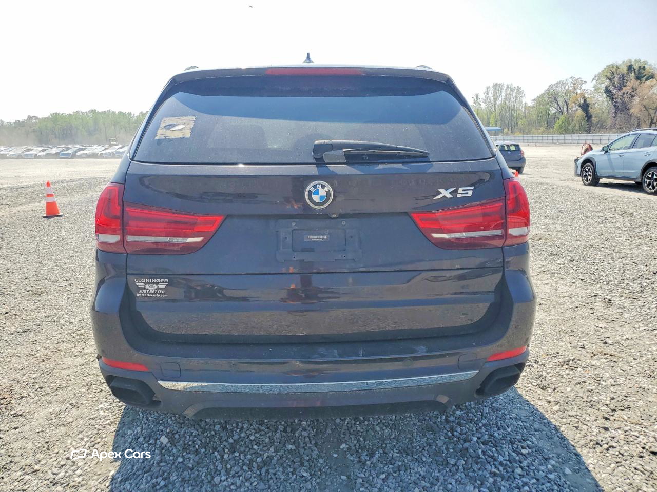 BMW X5 2014