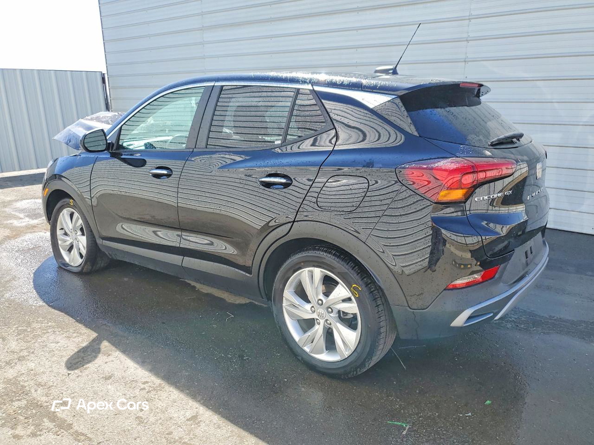 Buick Encore 2025