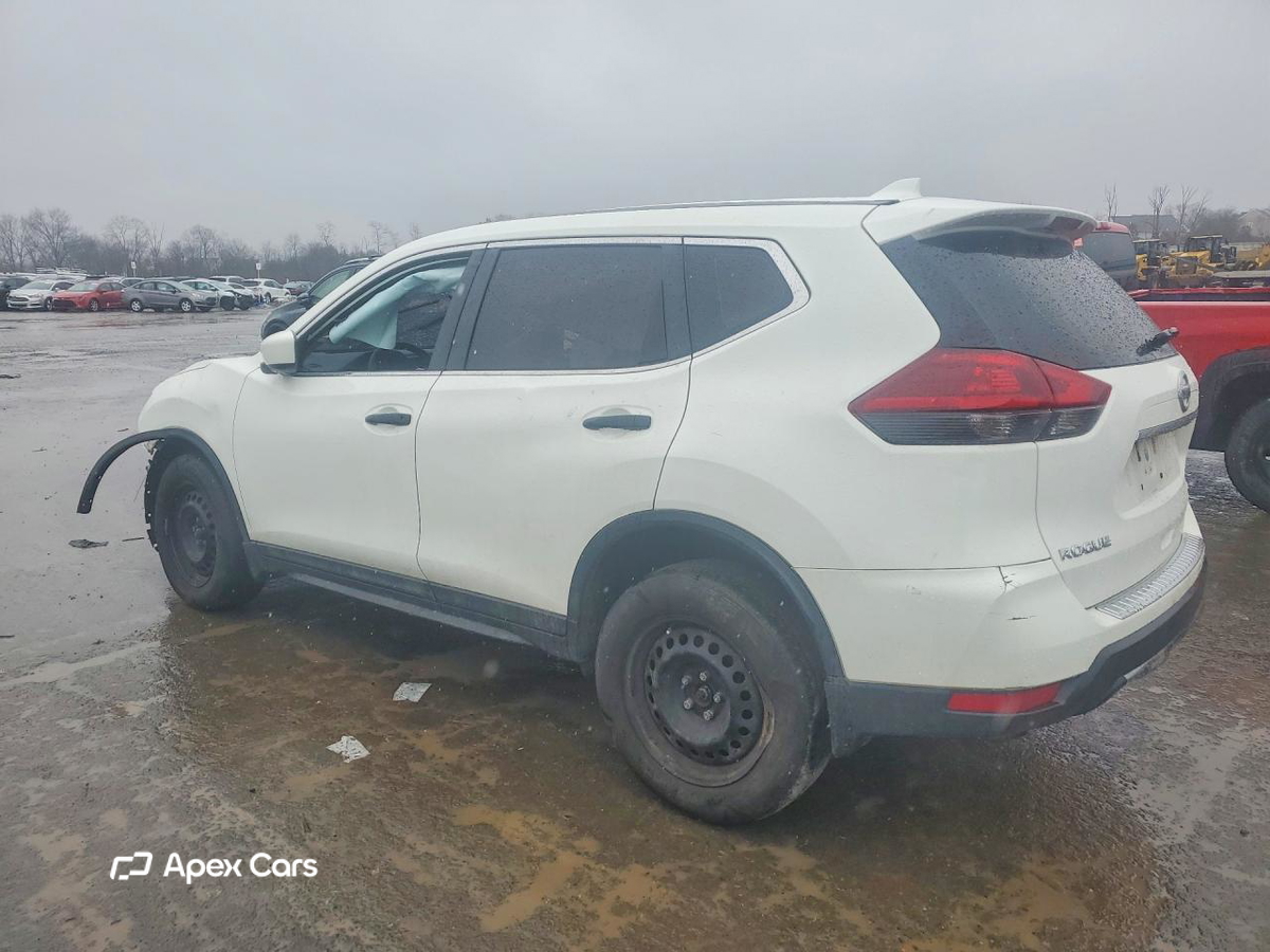 Nissan Rogue 2018