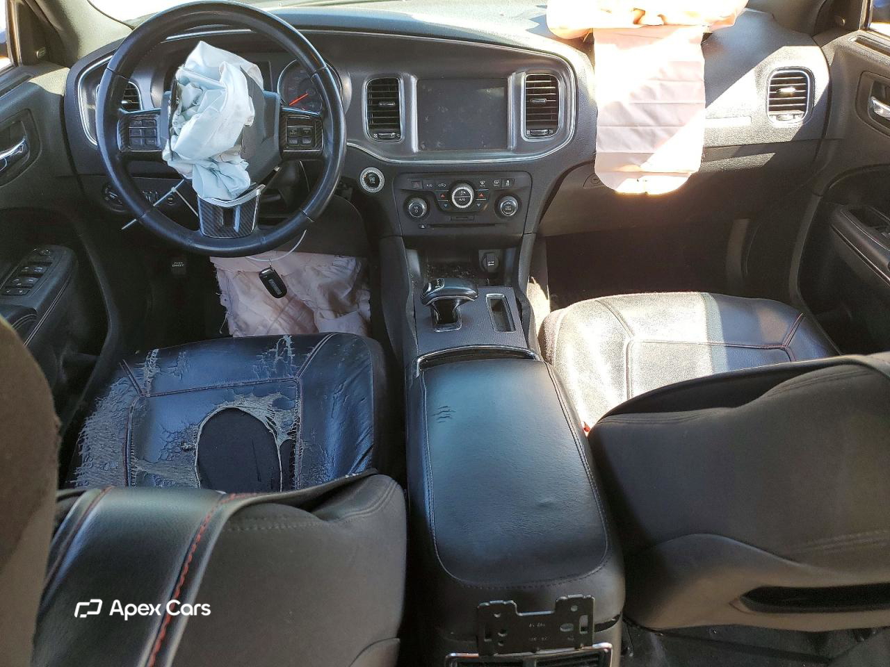 Dodge Charger 2014