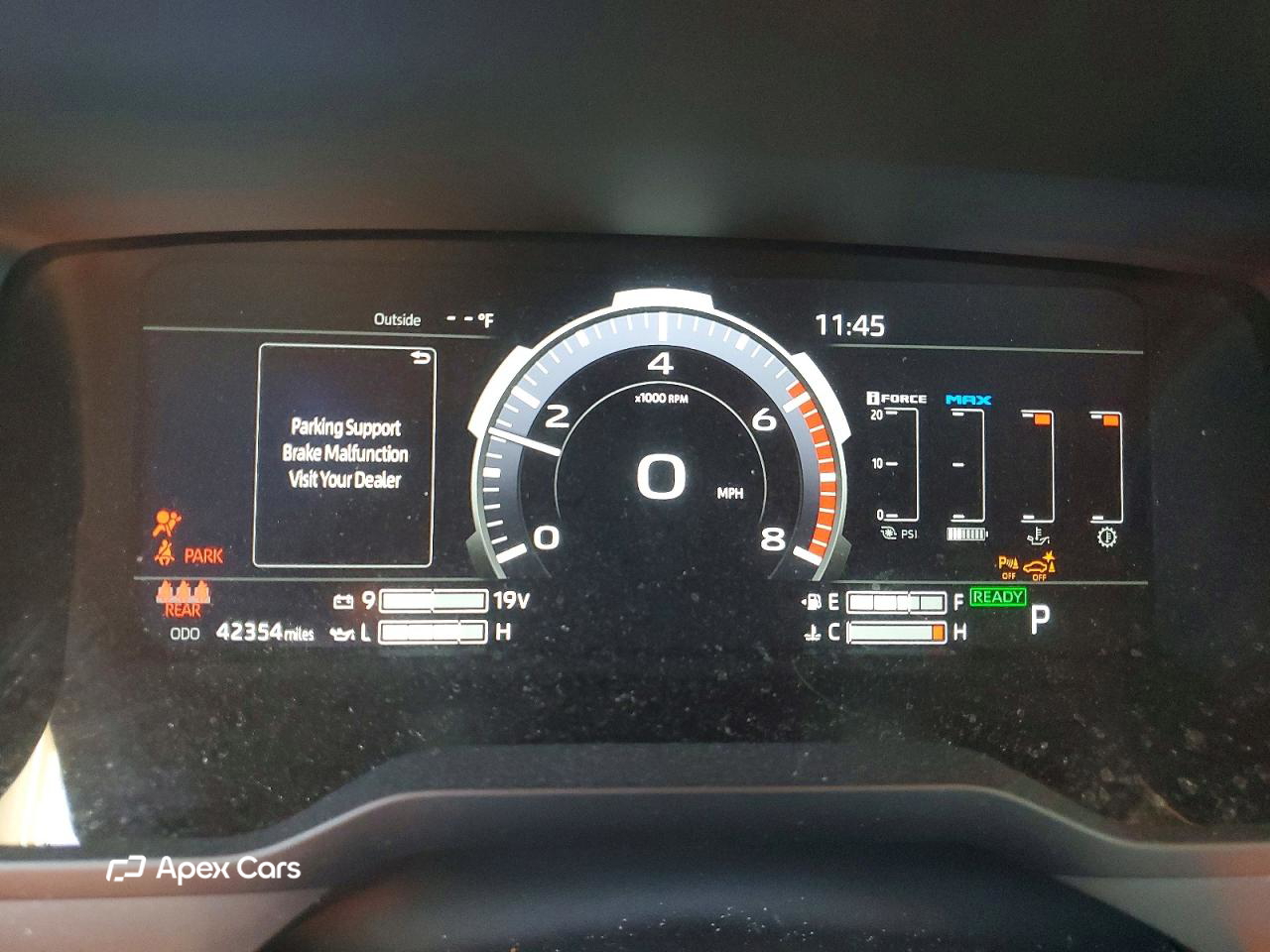 Toyota Tundra 2023