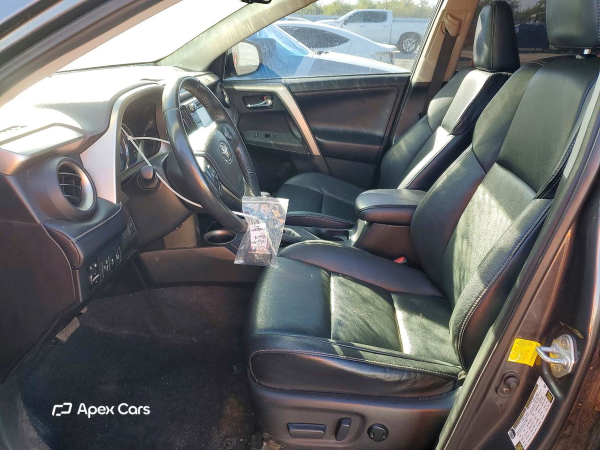 Toyota RAV 4 2013