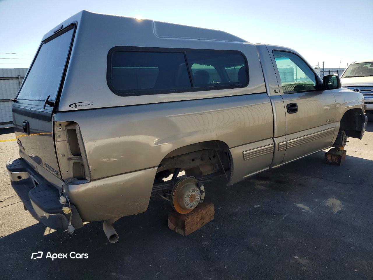 Chevrolet Silverado 1999