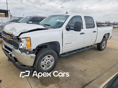 Chevrolet Silverado 2012 - Image 1 of 12