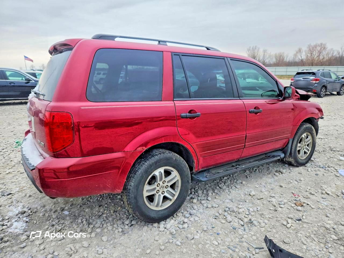 Honda Pilot 2005
