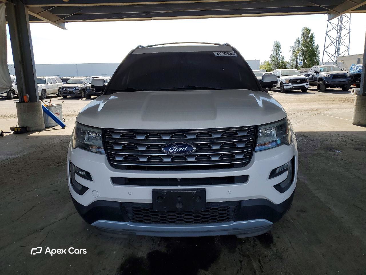 Ford Explorer 2016