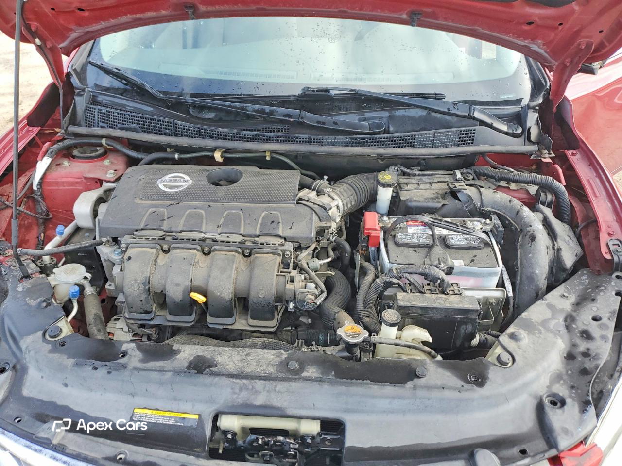 Nissan Sentra 2014