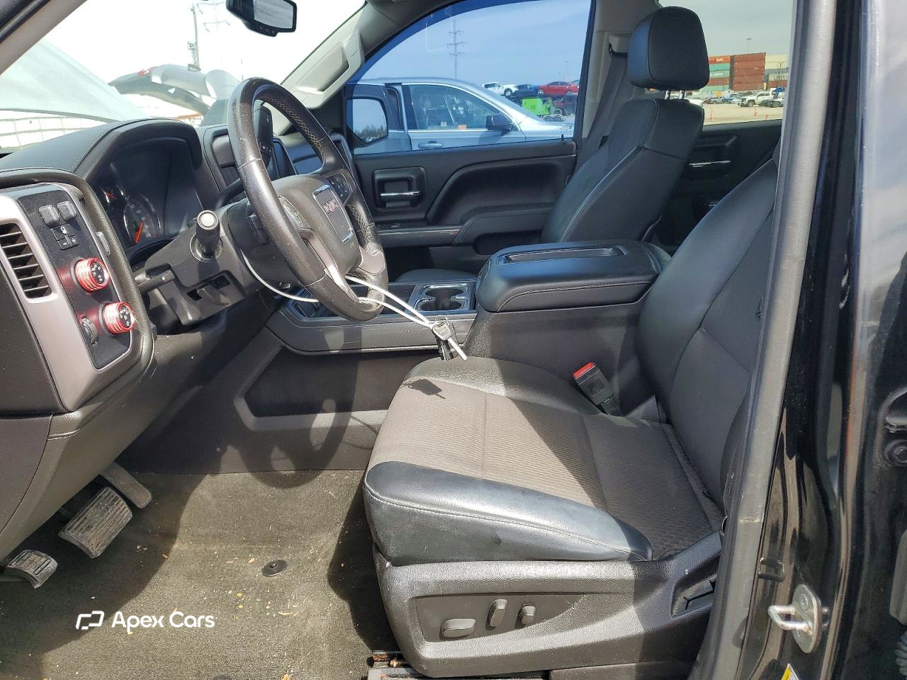 GMC Sierra 2015