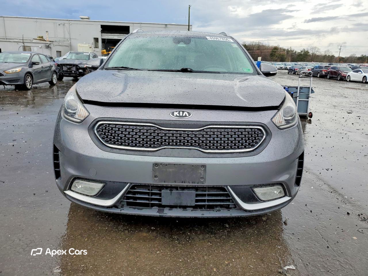 Kia Niro 2018