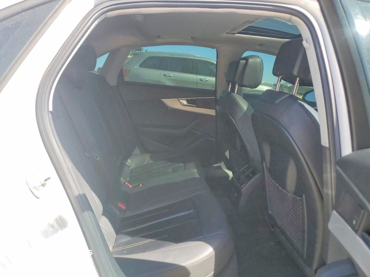 Audi A4 2017