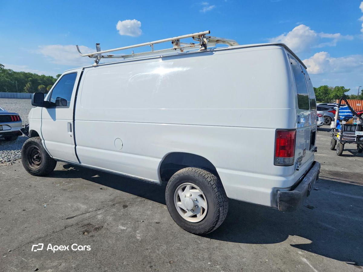 Ford Econoline 2013