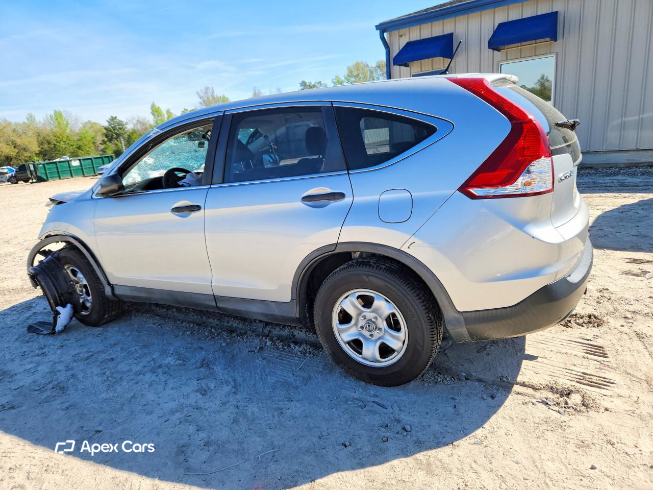 Honda CR-V 2014