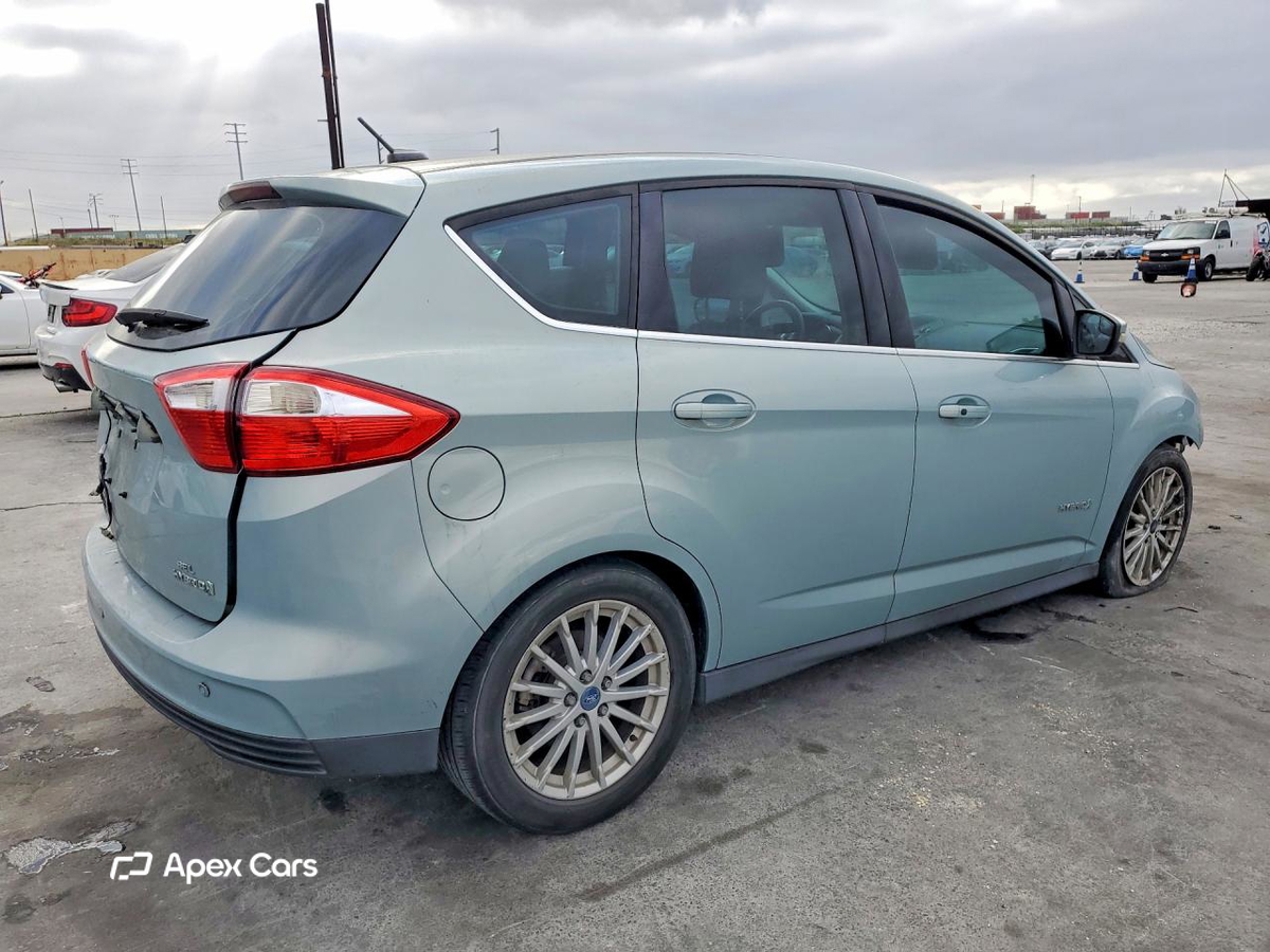 Ford C-MAX 2013