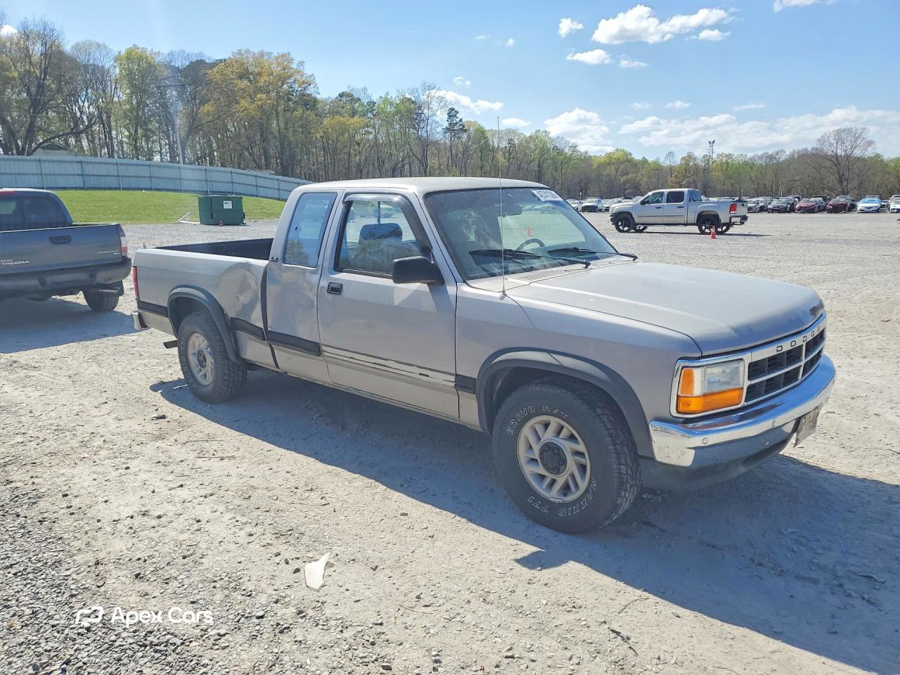 Dodge Dakota 1992